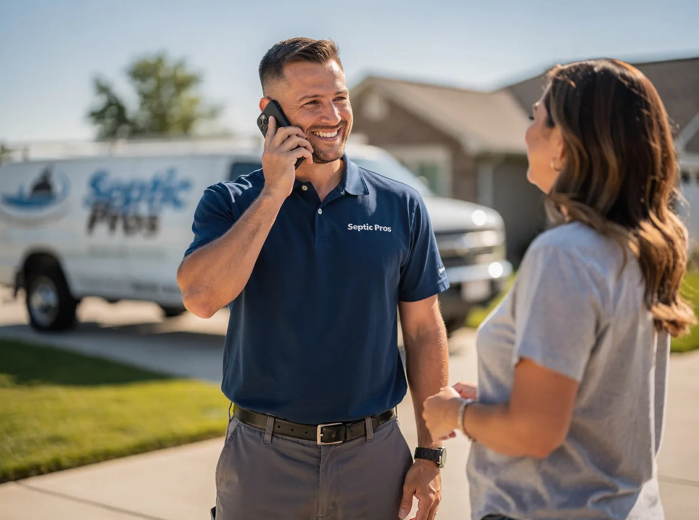Septic Tank Pumping Mannsville, OK FAQs
